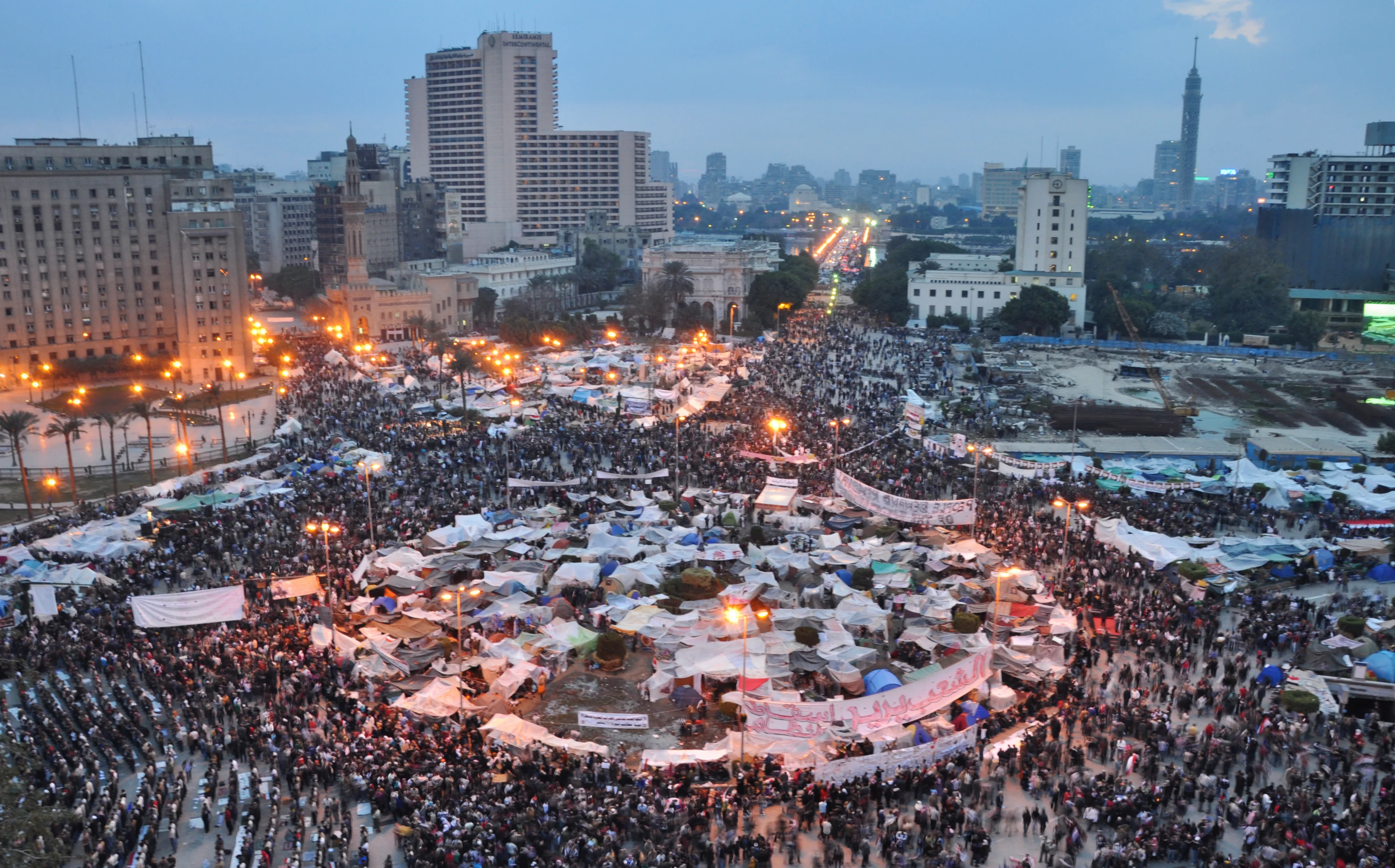 arab spring