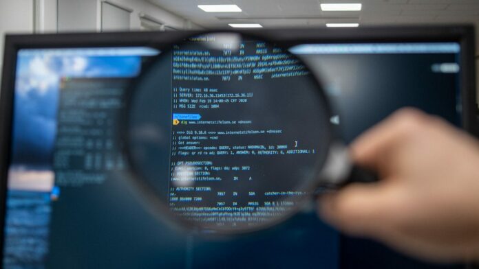 sicurezza cyberspazio