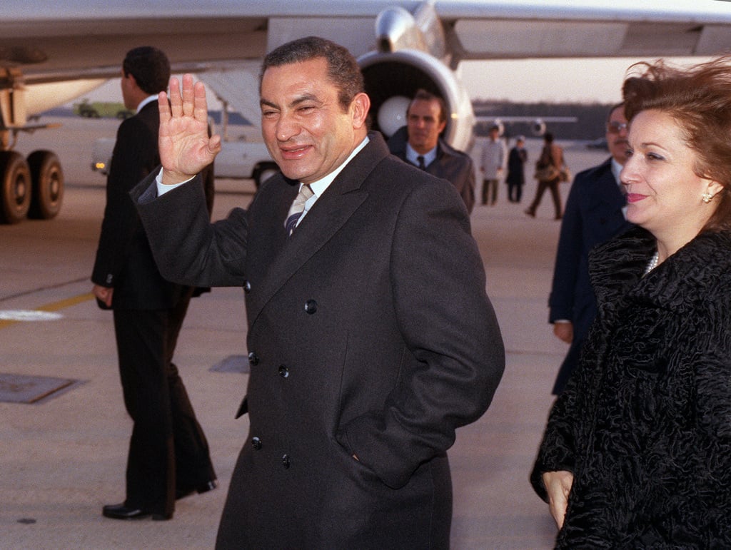 mubarak