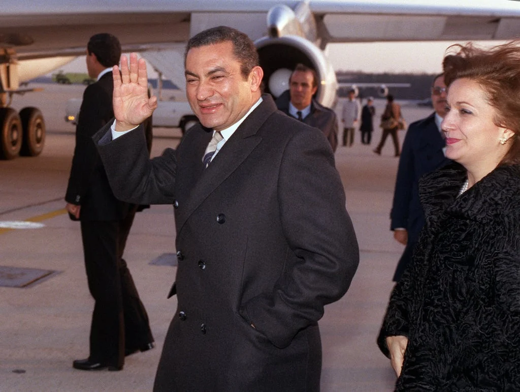 mubarak