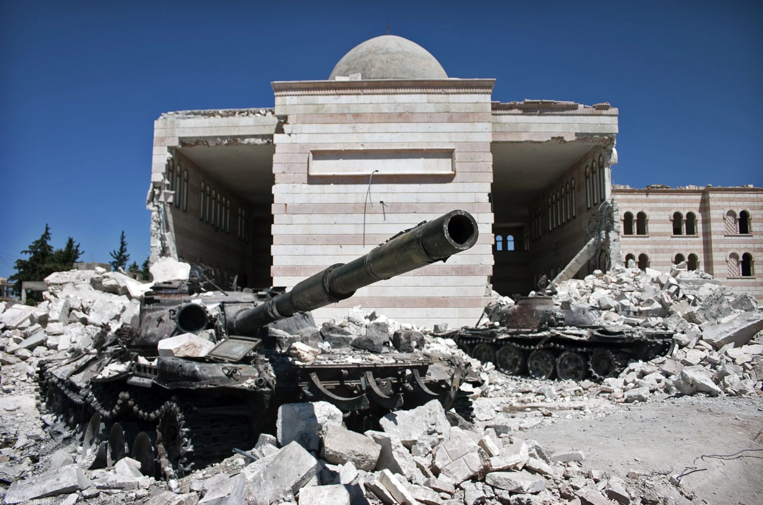 guerra civile in siria