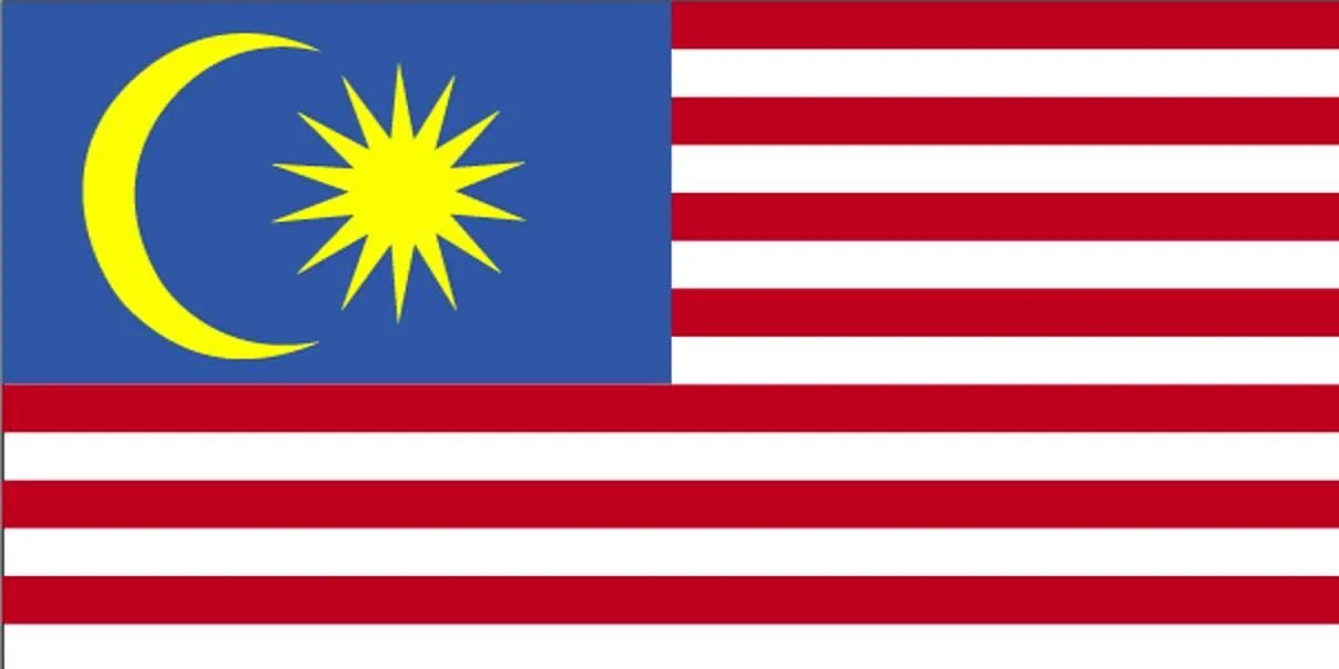 malesia flag