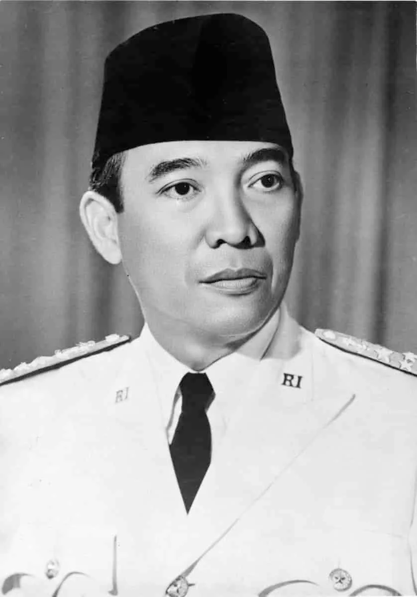 sukarno