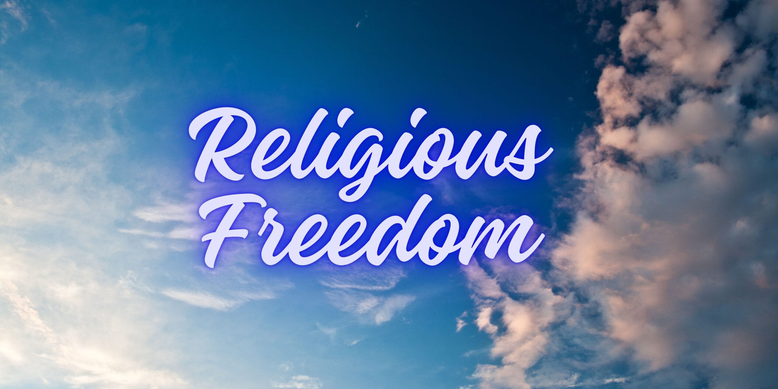 religious freedom