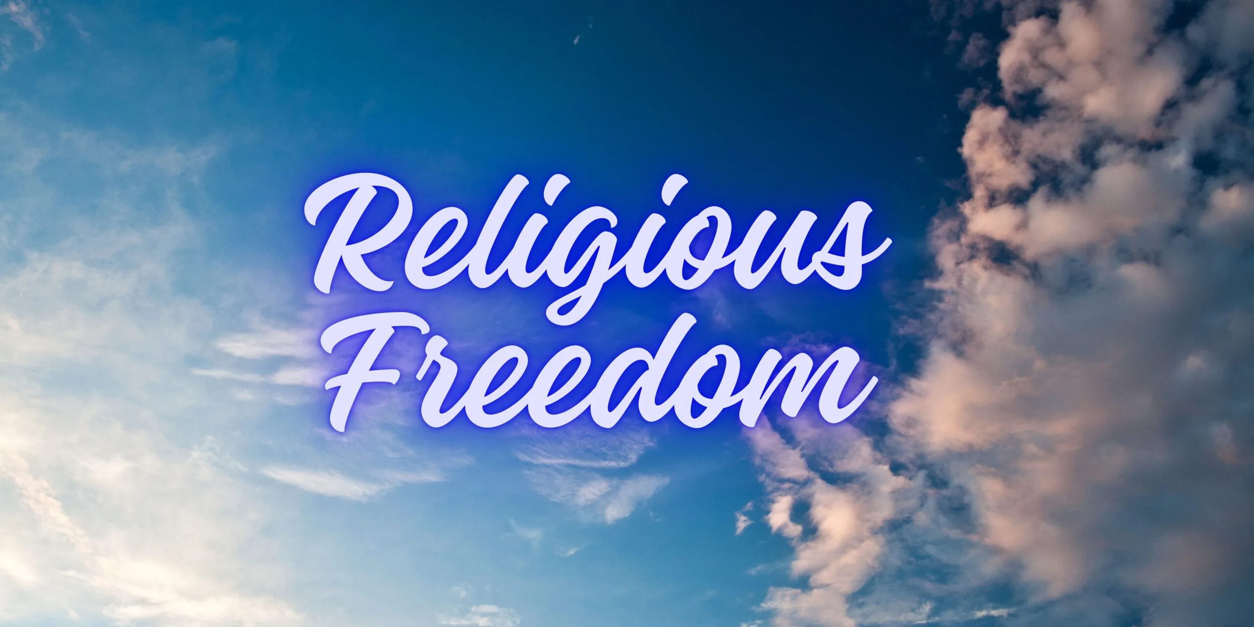 religious freedom