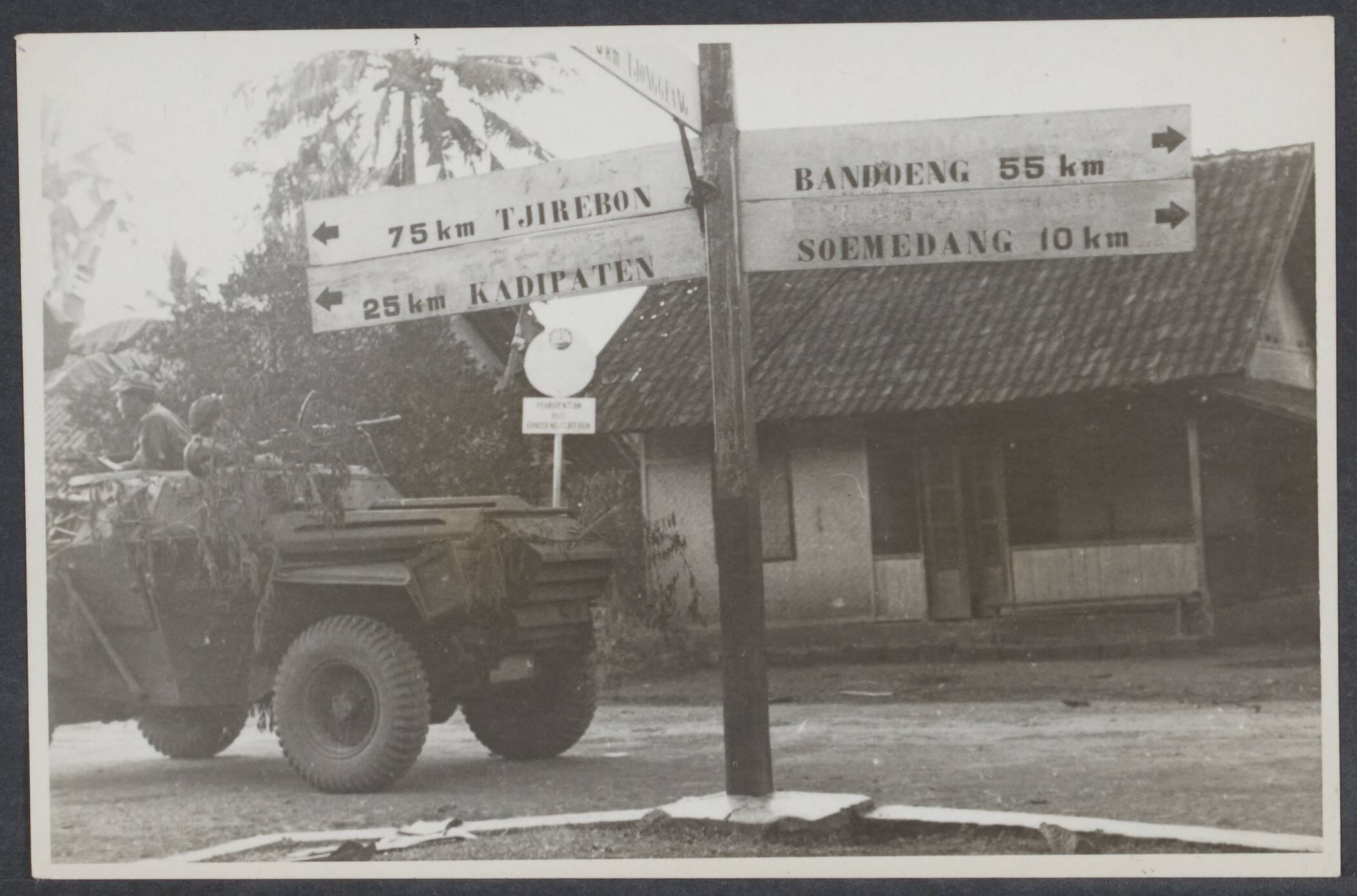 1947 dutch east indies