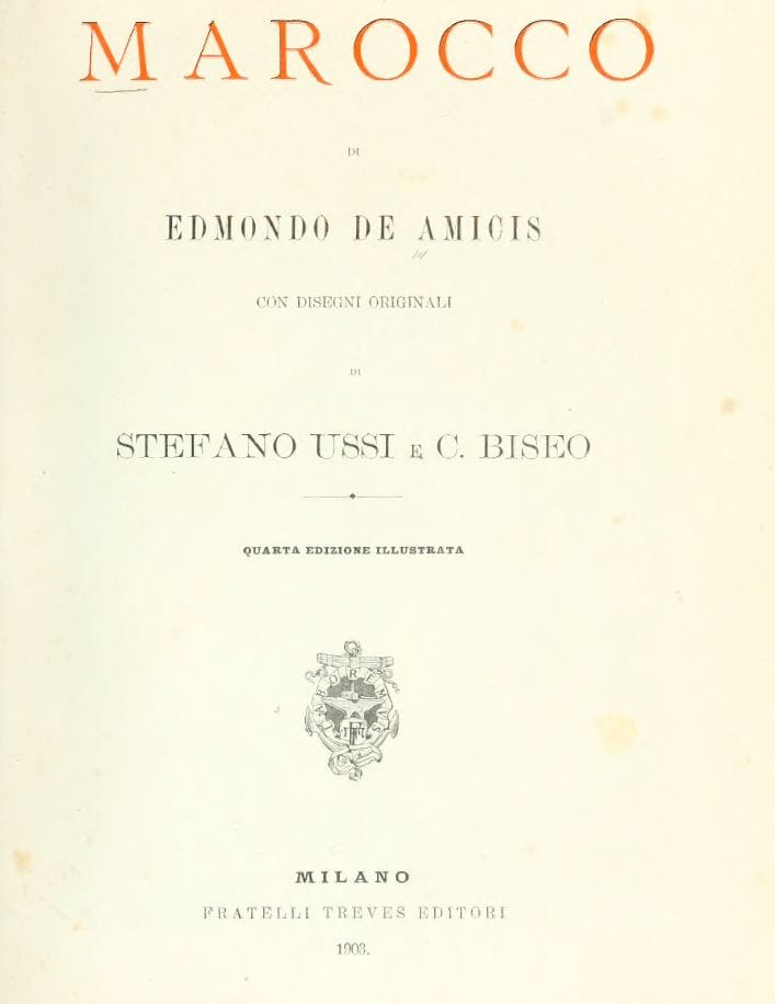 marocco cover