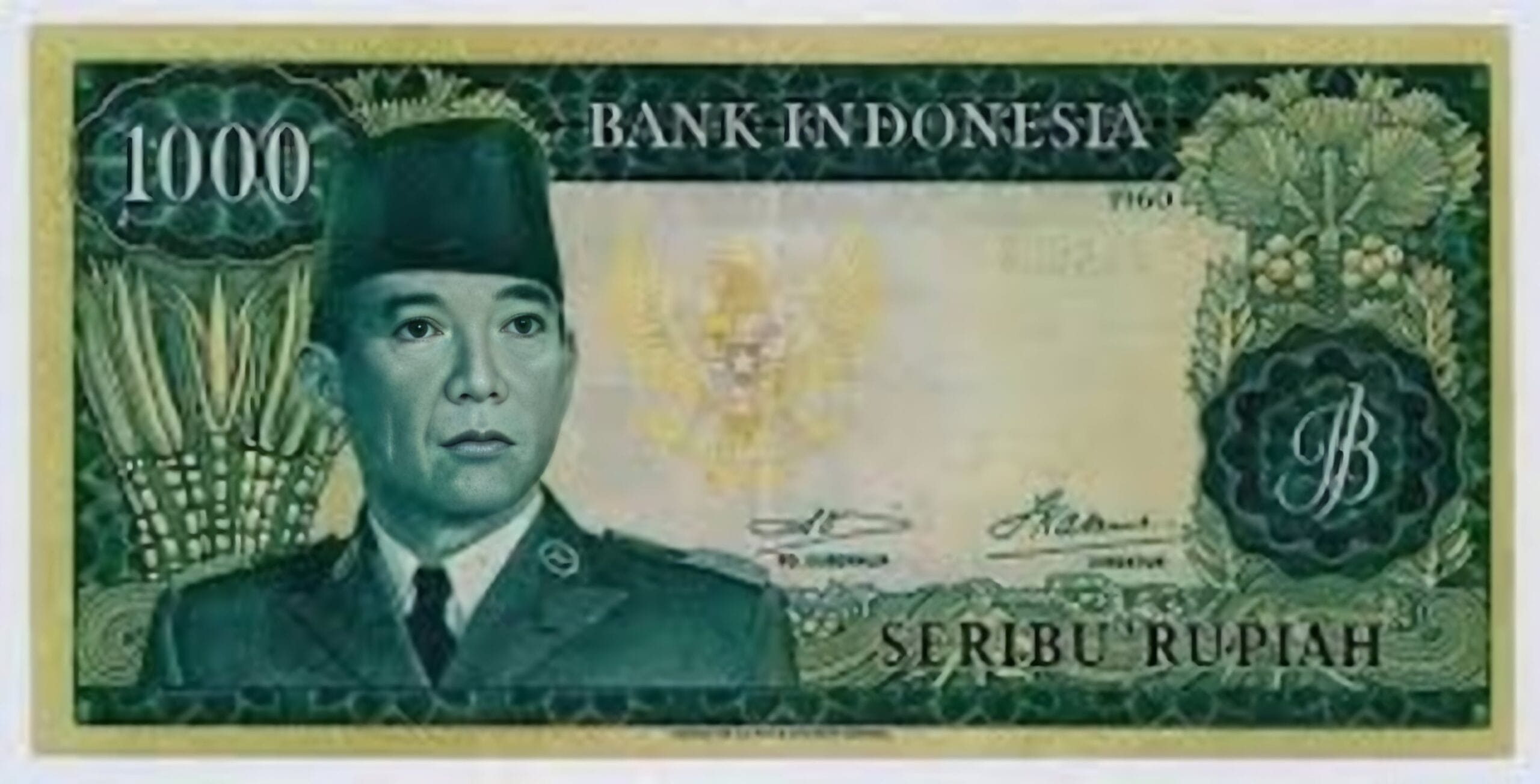 soekarno