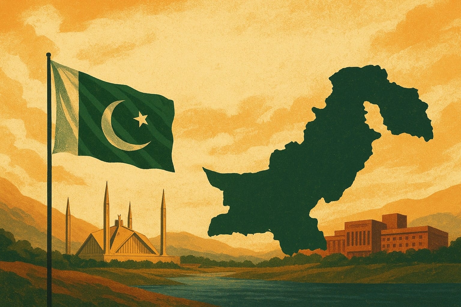 Pakistan