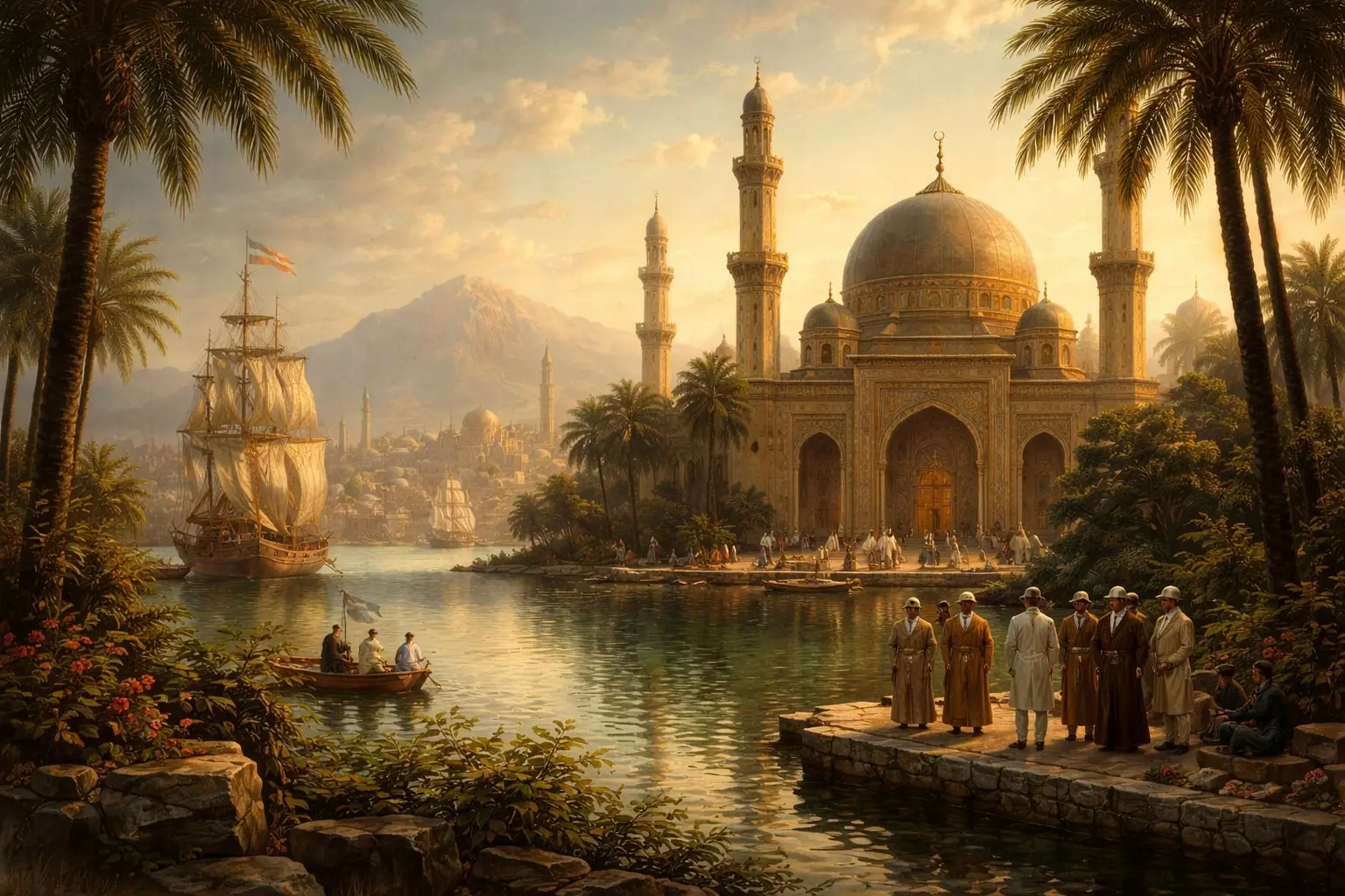 De Gids Oriente Islamico