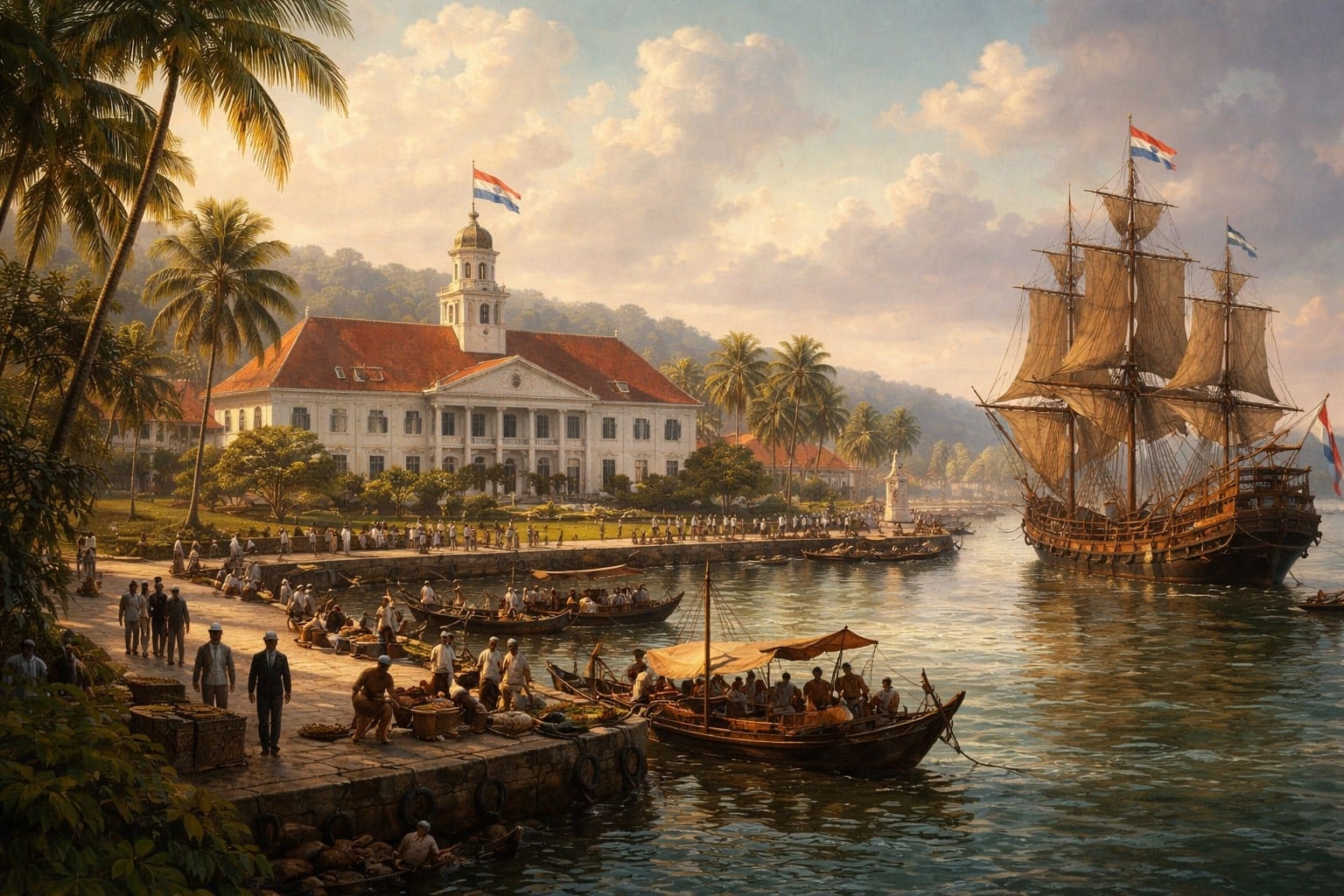 Indie Orientali Olandesi