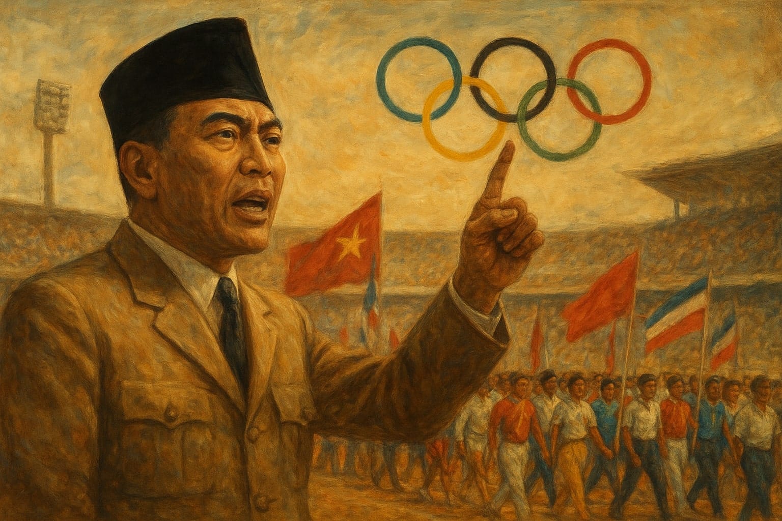 Soekarno Ganefo