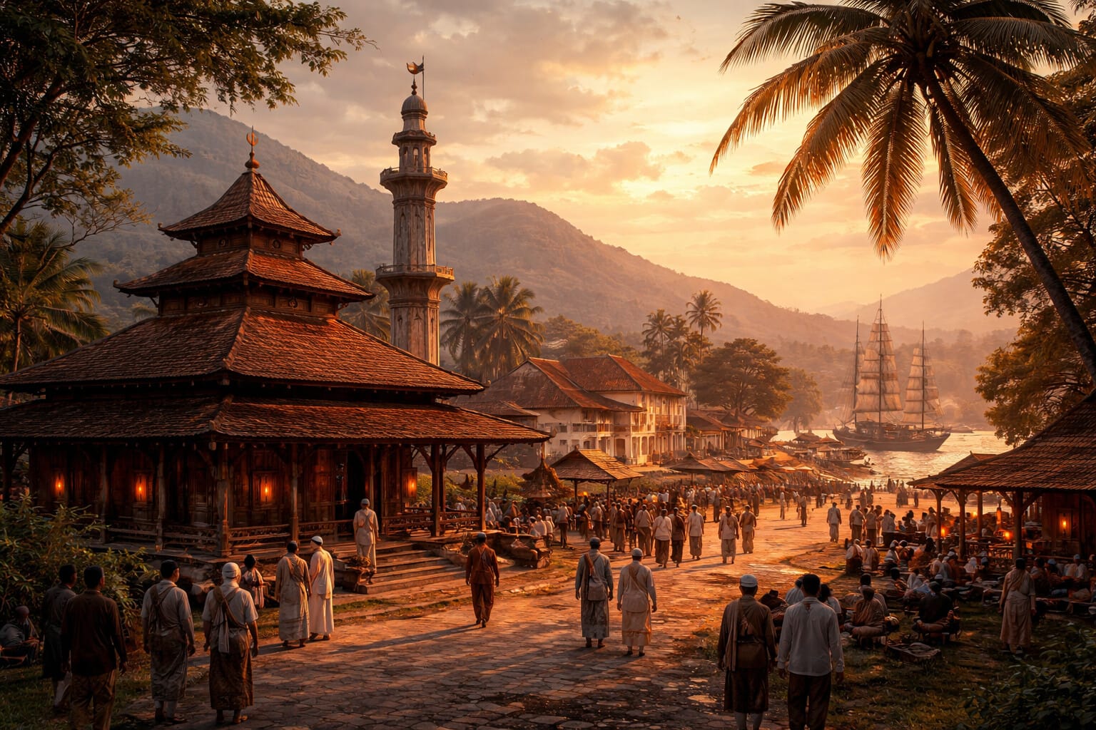 islam ramadan colonialismo