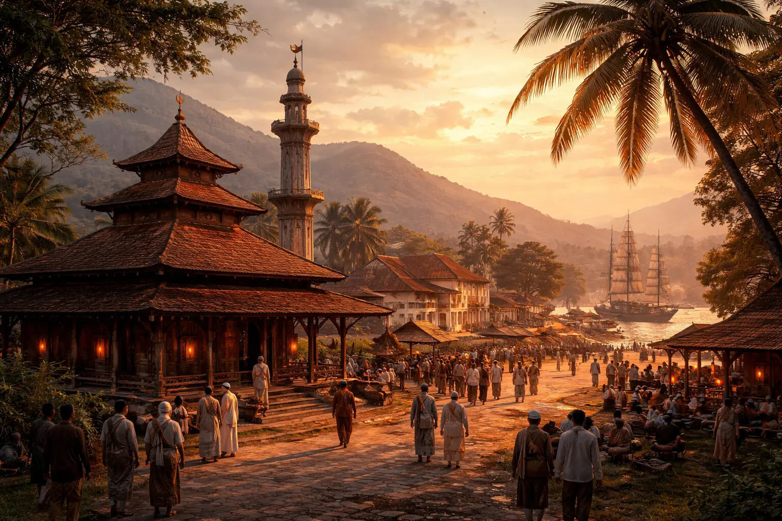 islam ramadan colonialismo