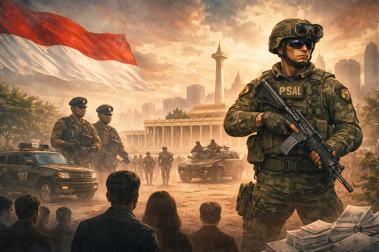 TNI Indonesia