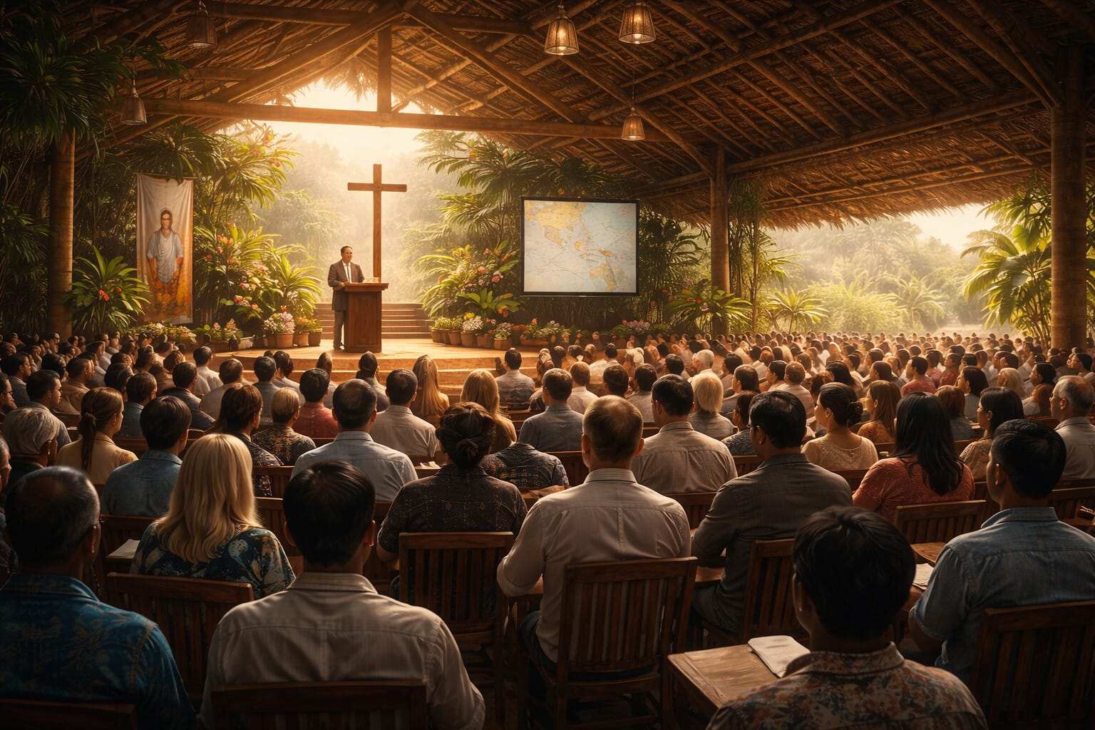 congressi missionari asia