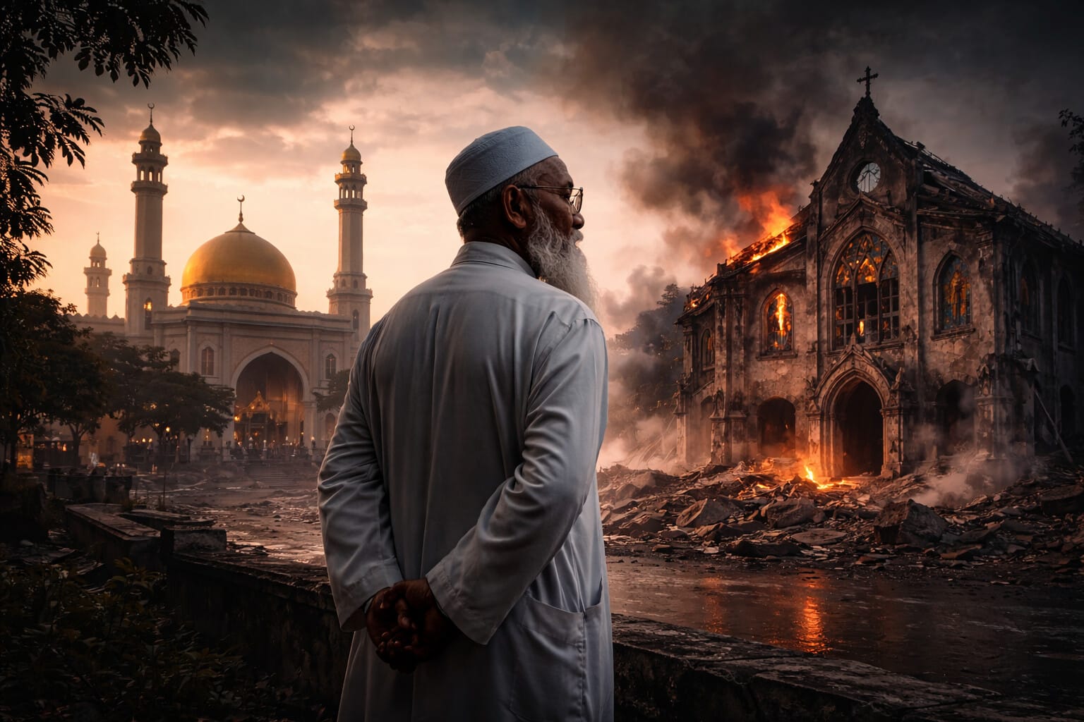 islamismo radicale baasyir