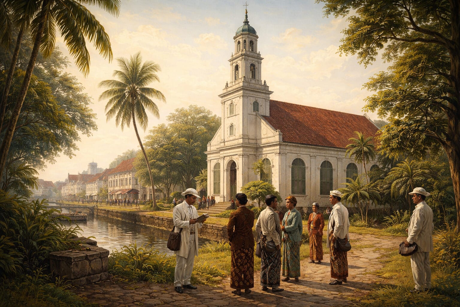 missione calvinista olandese