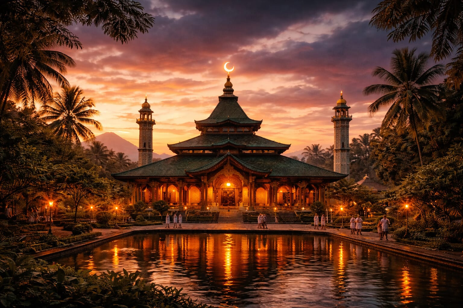 nadhlatul ulama crisi