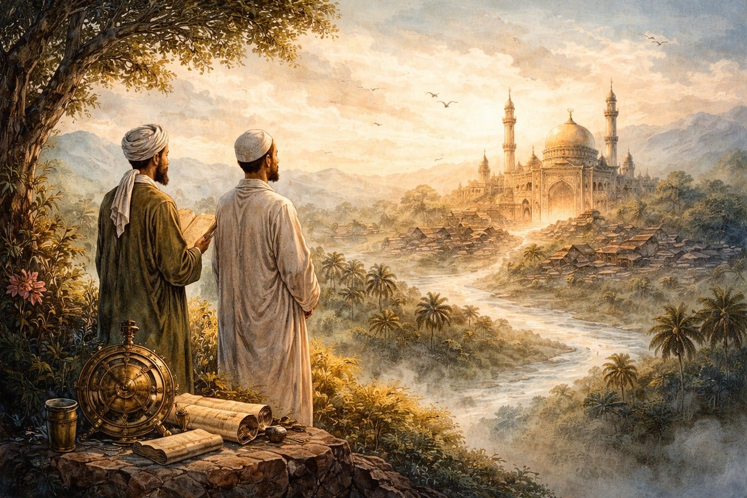 salafismo indonesia islam