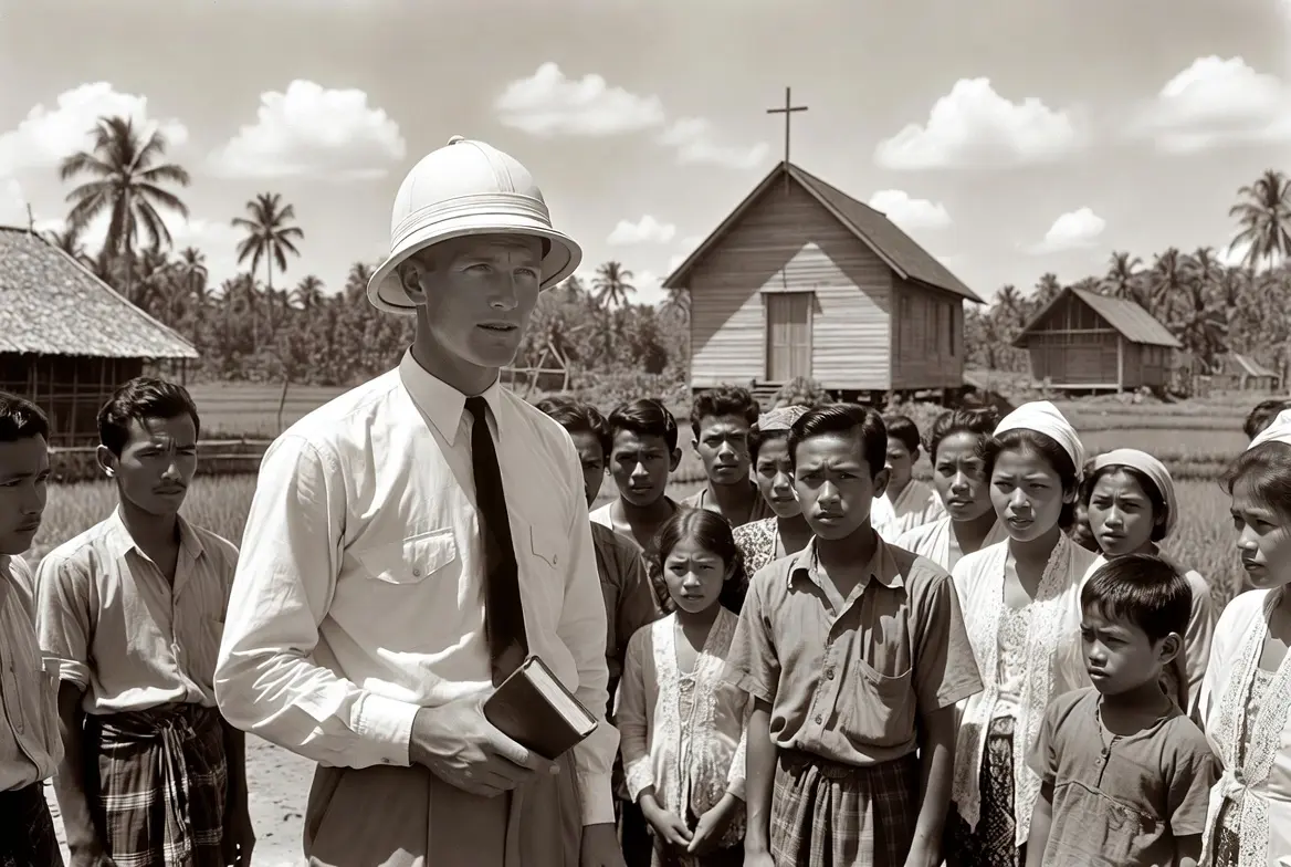 Indonesia Croce Pancasila 1950