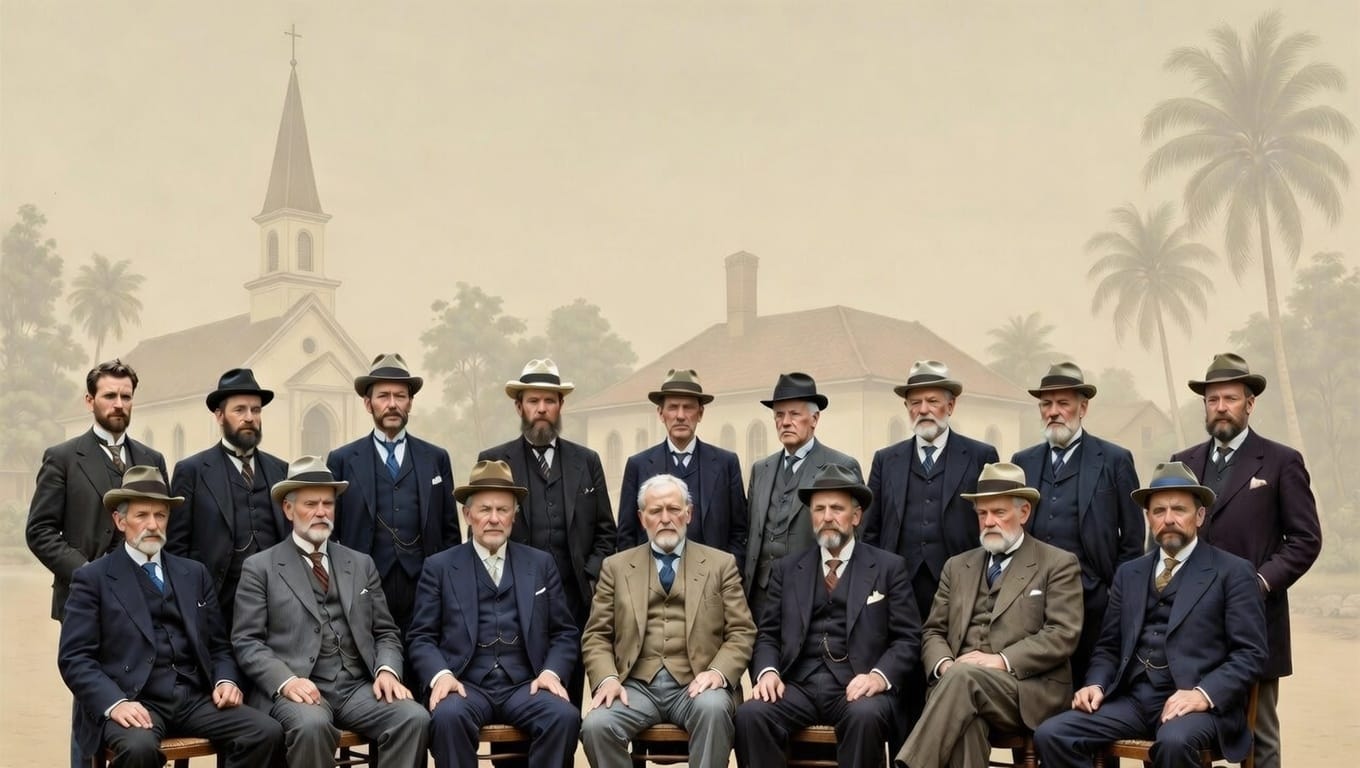 Java Comité Indie Orientali Olandesi