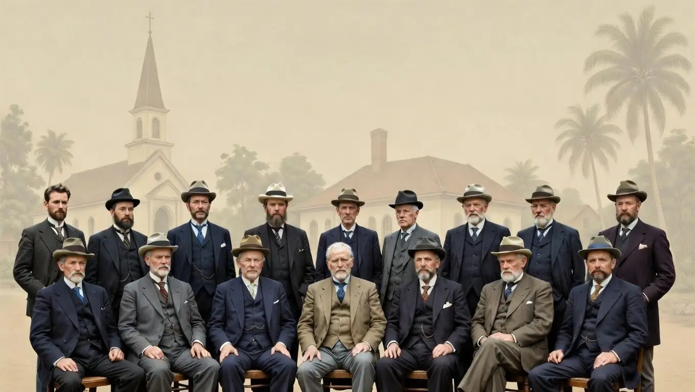 Java Comité Indie Orientali Olandesi