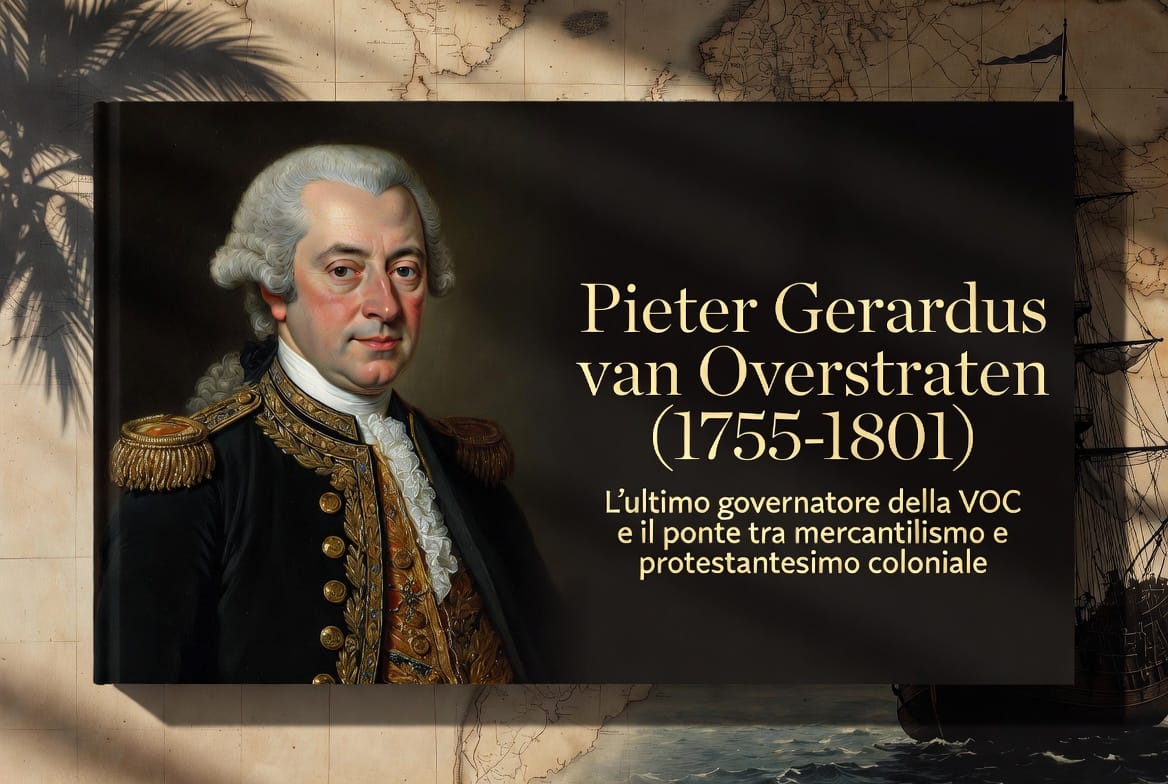 Pieter Gerardus van Overstraten