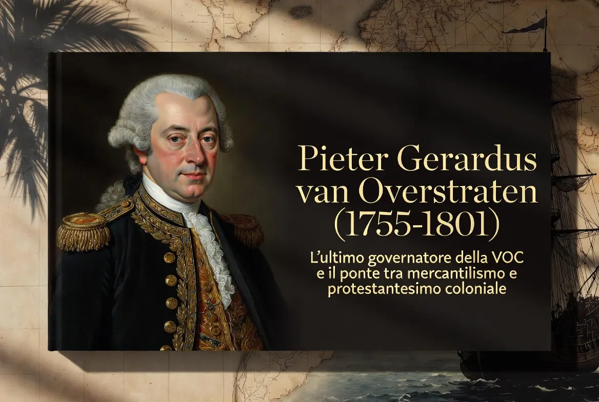 Pieter Gerardus van Overstraten