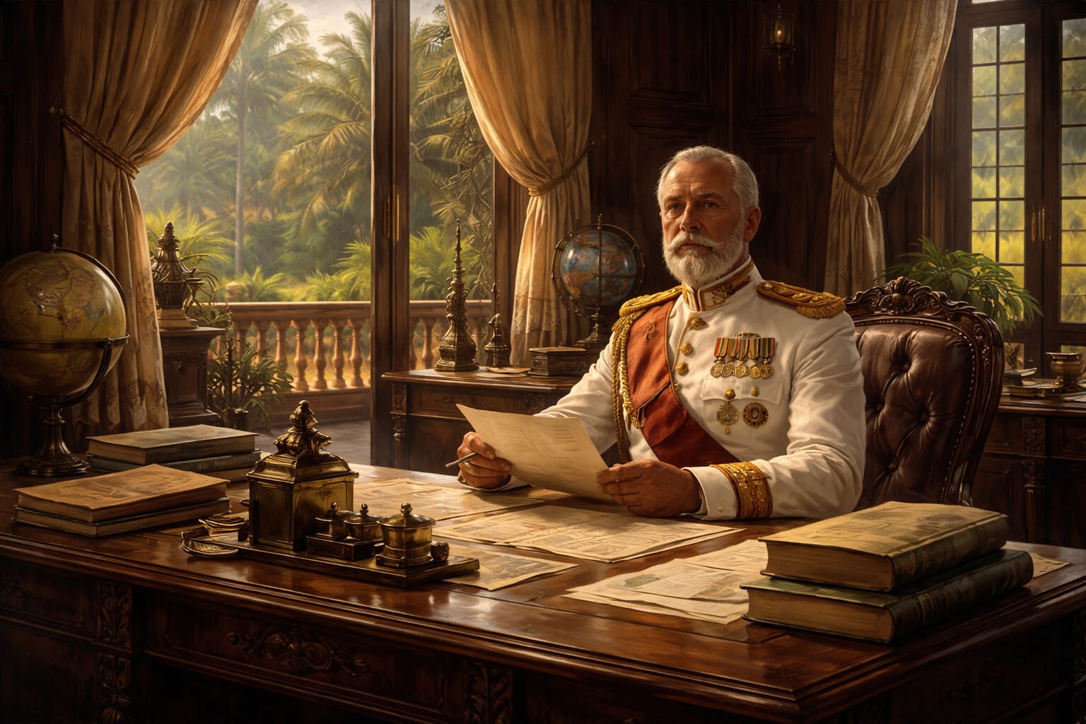 governatore generale batavia