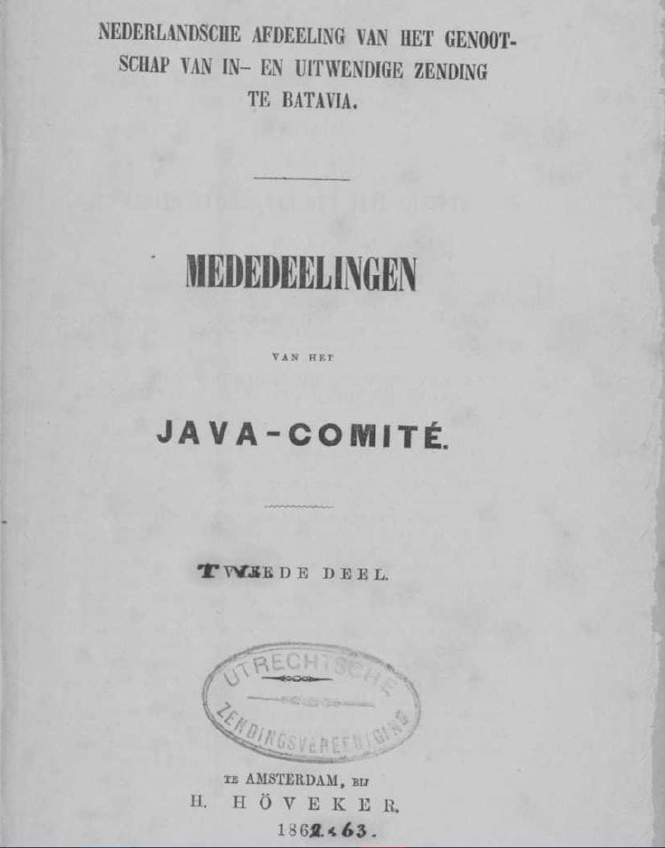 java comité