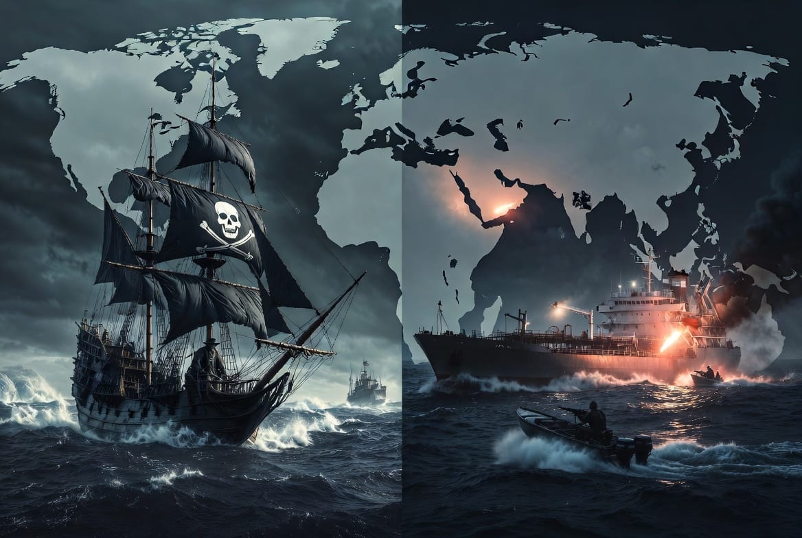 pirateria terrorismo