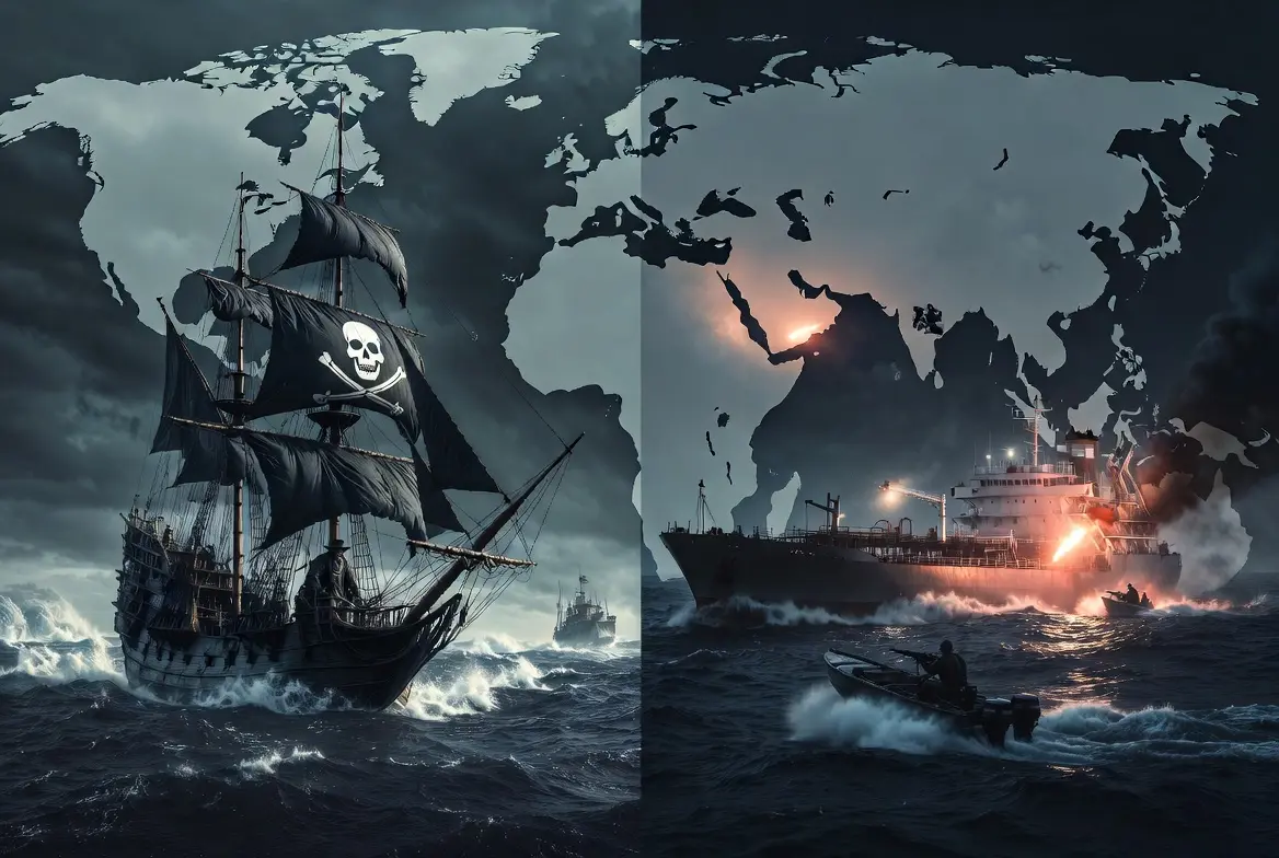 pirateria terrorismo