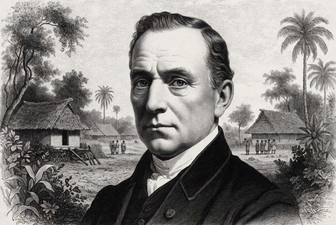 Jellesma missionario