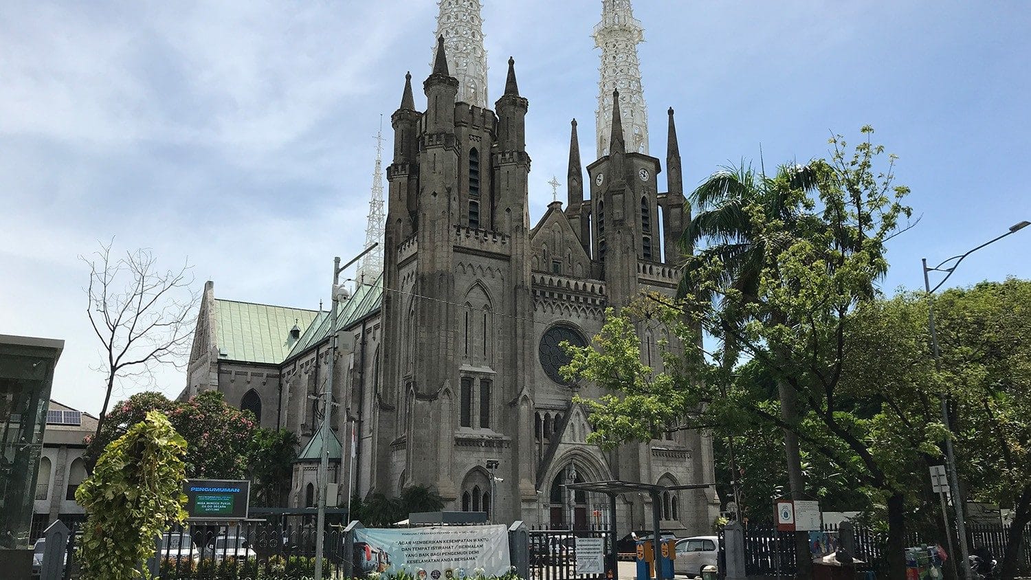 indonesia chiesa cattolica