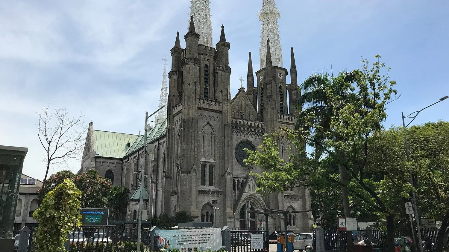 indonesia chiesa cattolica