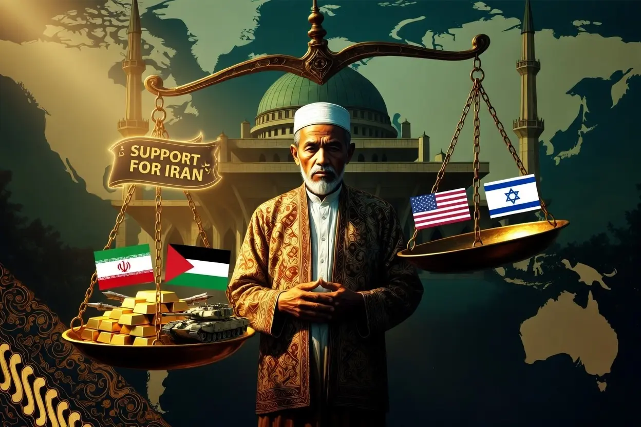 iran guerra musulmani vittime