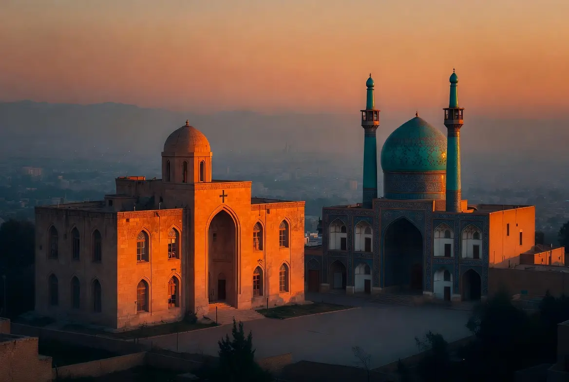 iran pahlavi scuole cristiane