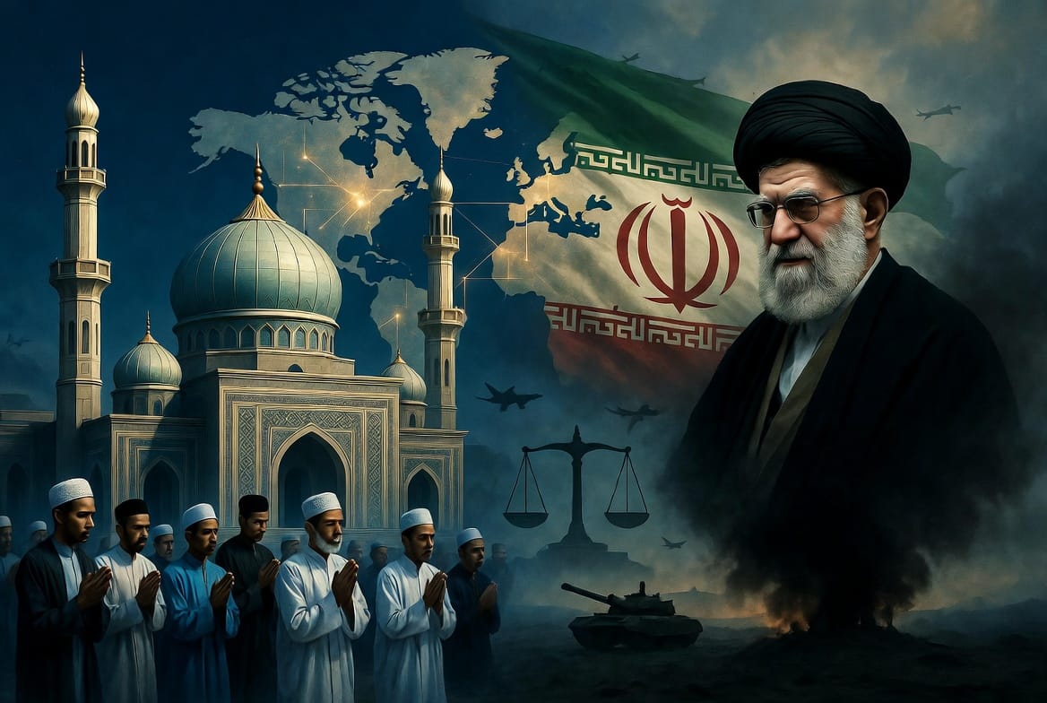 khamenei indonesia