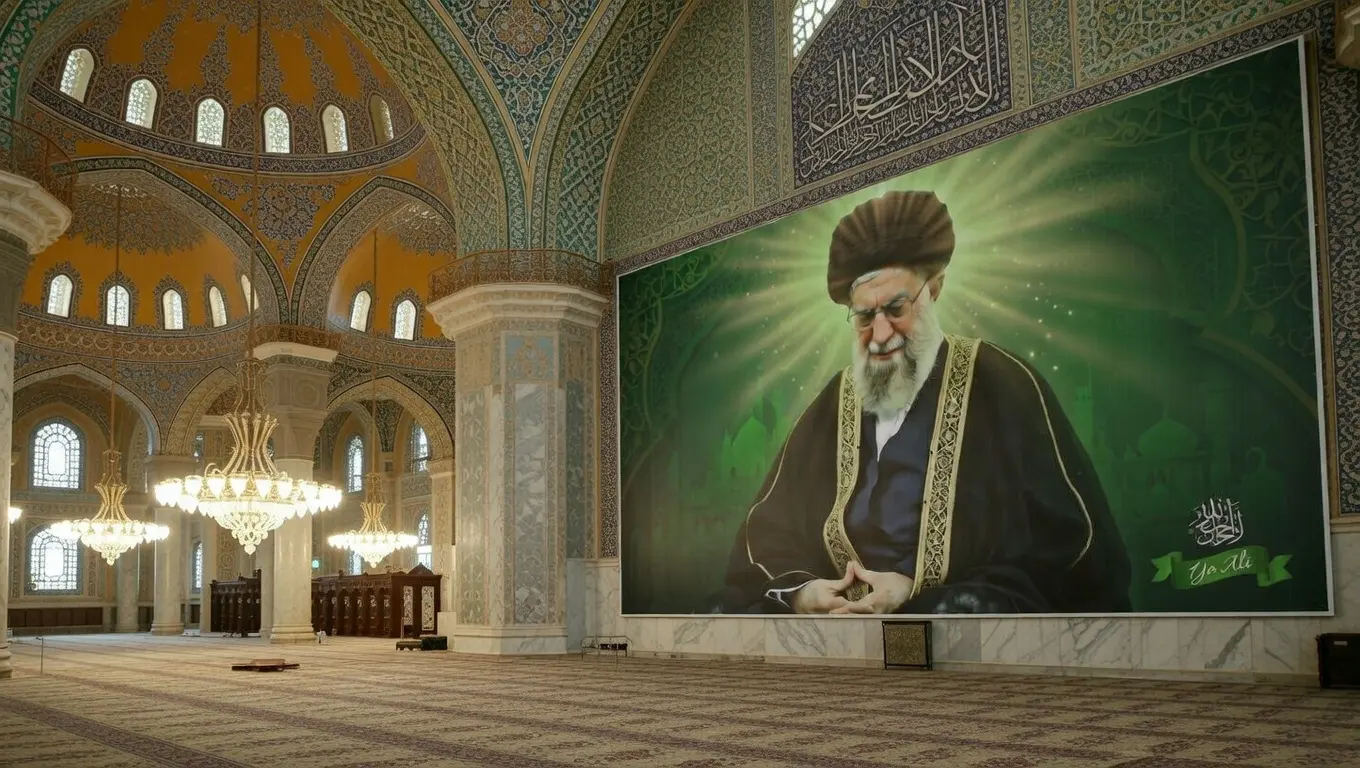 khamenei martire iran