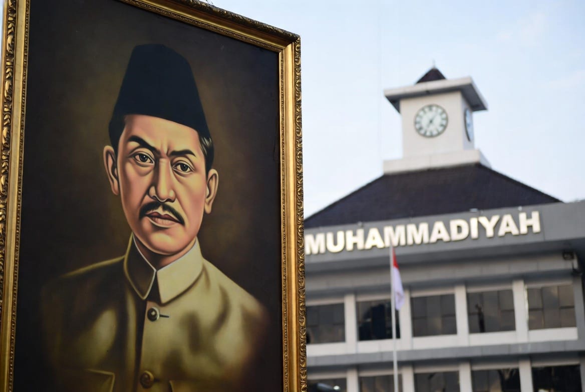 muhammadiyah attore poco moderato