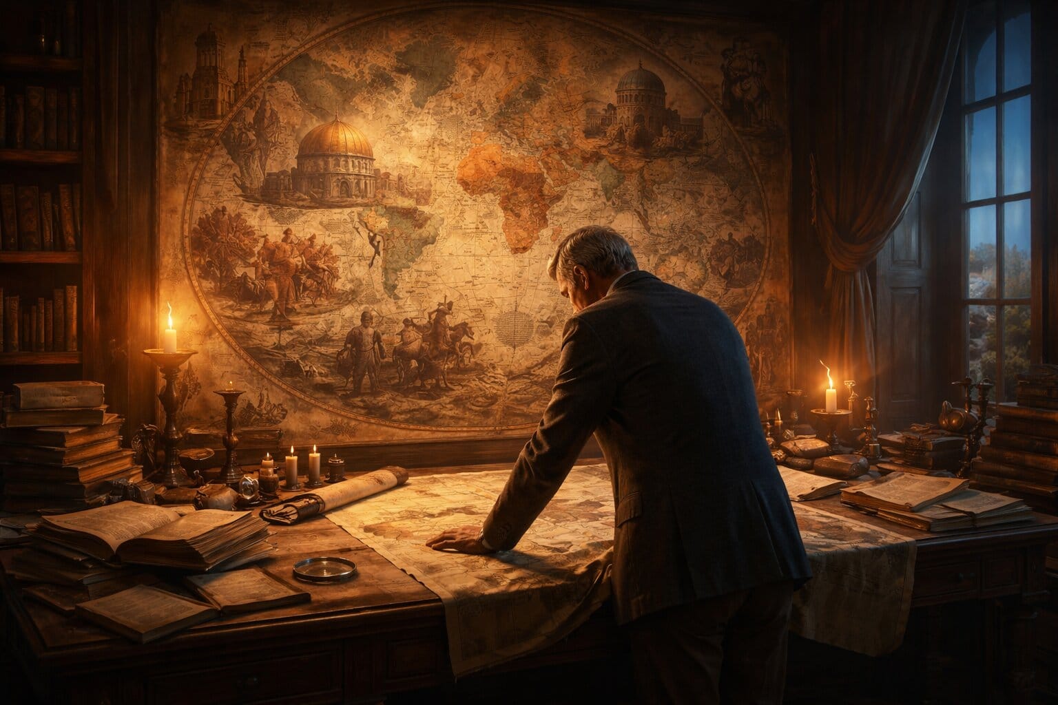 storia ricostruzione maometto khamenei