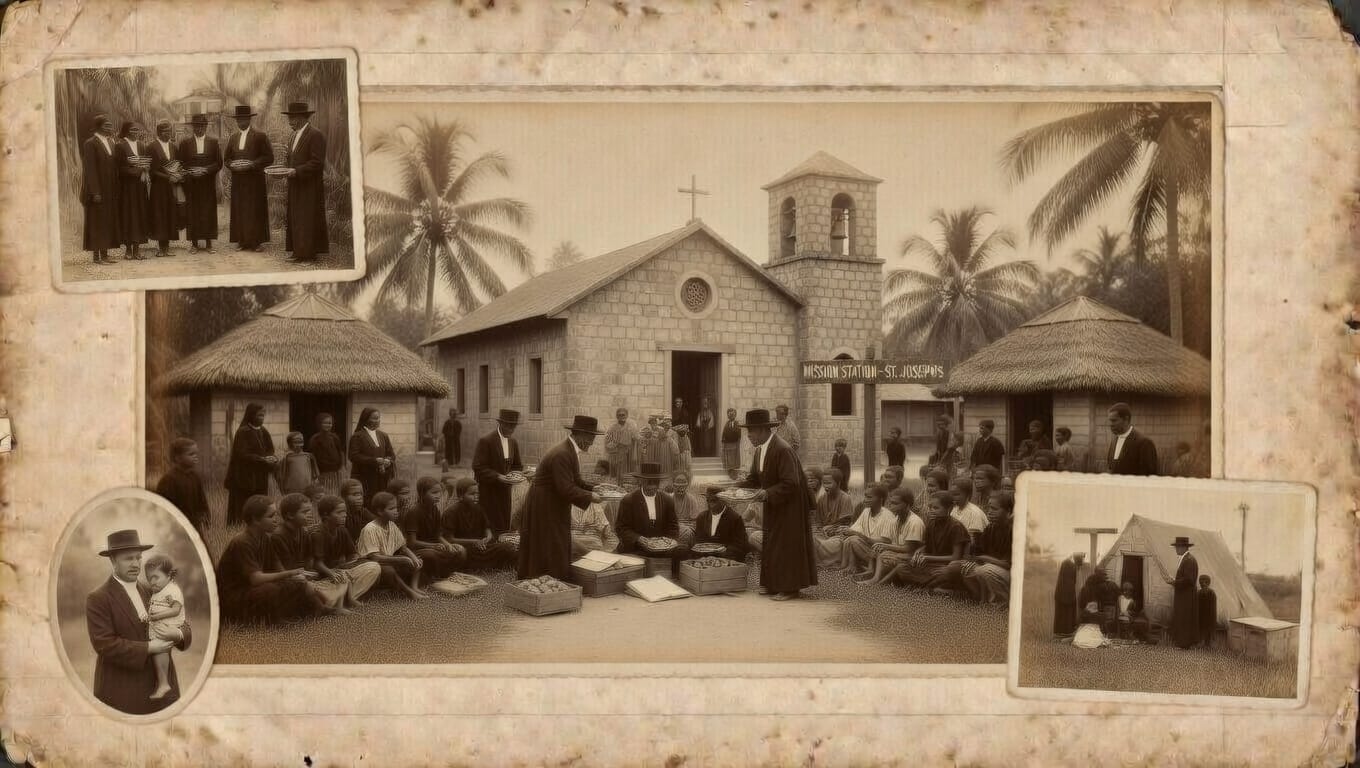 voci dimenticate missionari persia