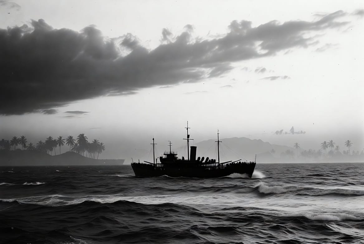 1947 Paesi Bassi Olanda Guerra Cappellani