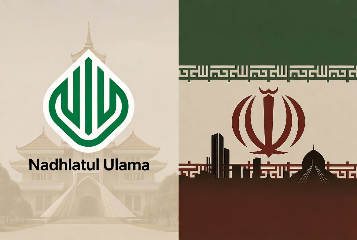 Nadhlatul Ulama Iran Repubblica Islamica