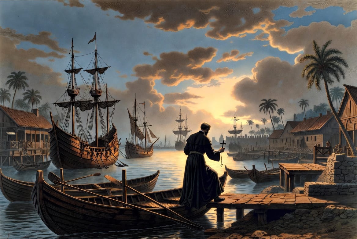 Prefettura Apostolica di Batavia