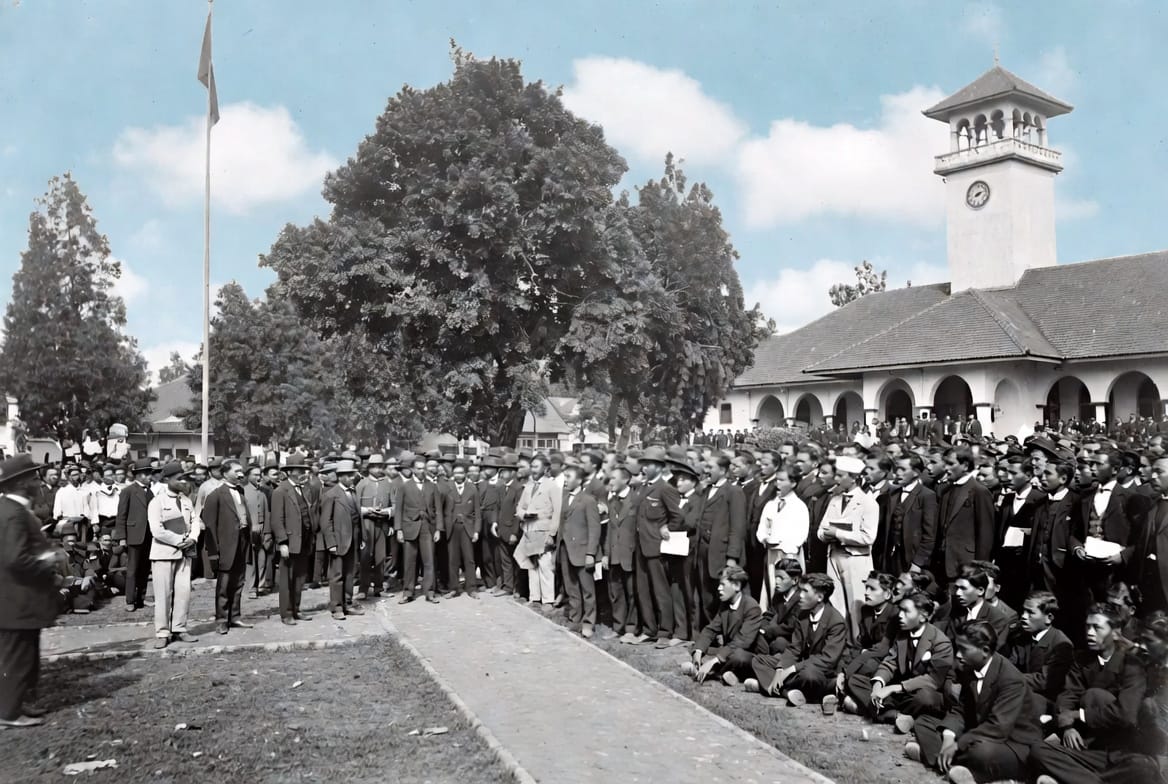 depok islamizzazione