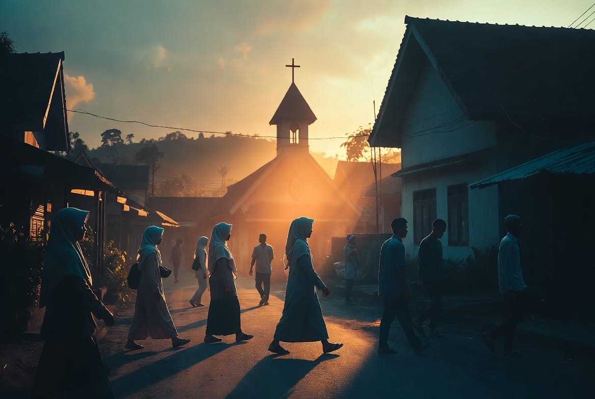 dhimma indonesia pluralismo