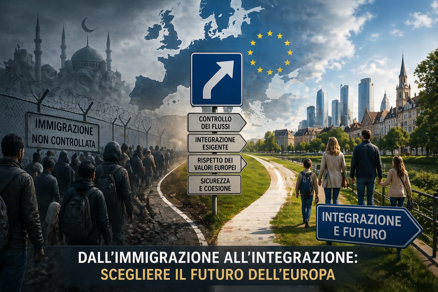 europa immigrazione
