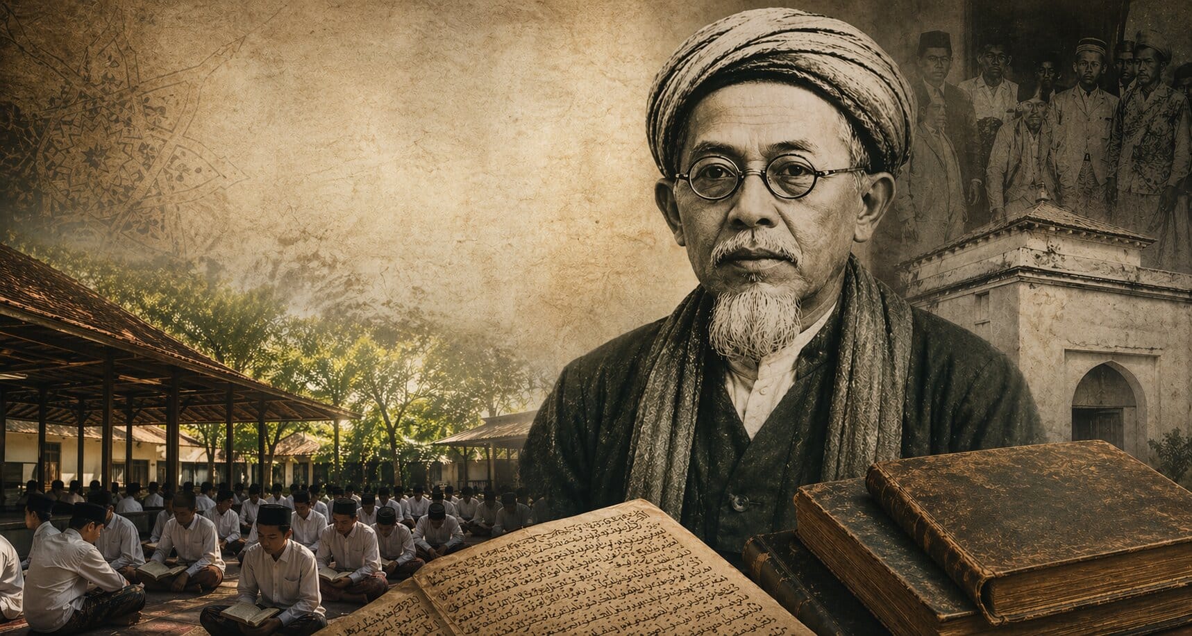 pesantren narrazione